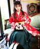 Kimono Momoko - Ghirl Chest Pain
